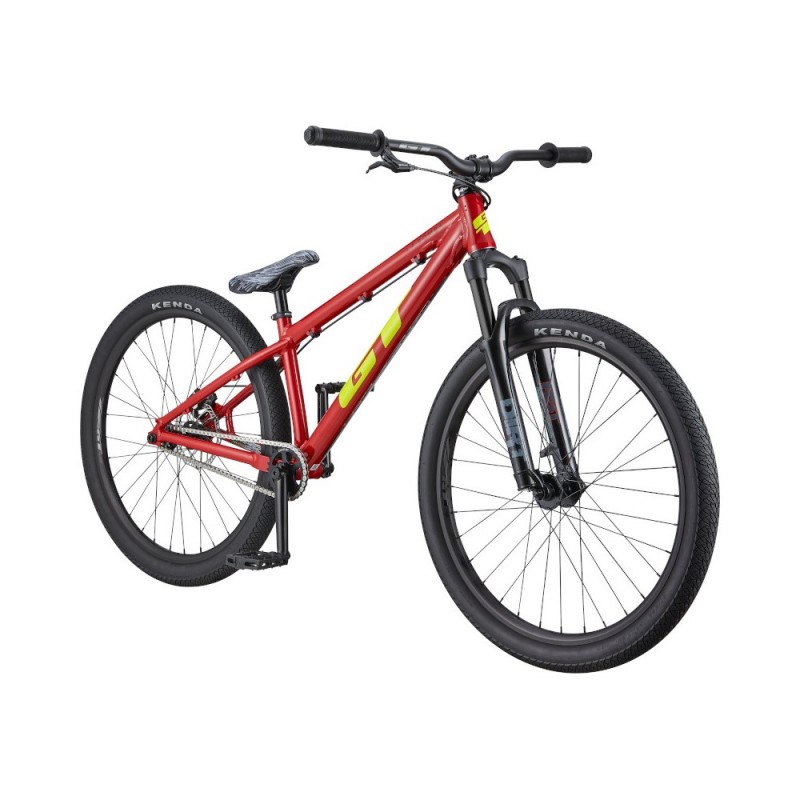 VTT GT La Bomba PRO 26'' 2021 Rouge
