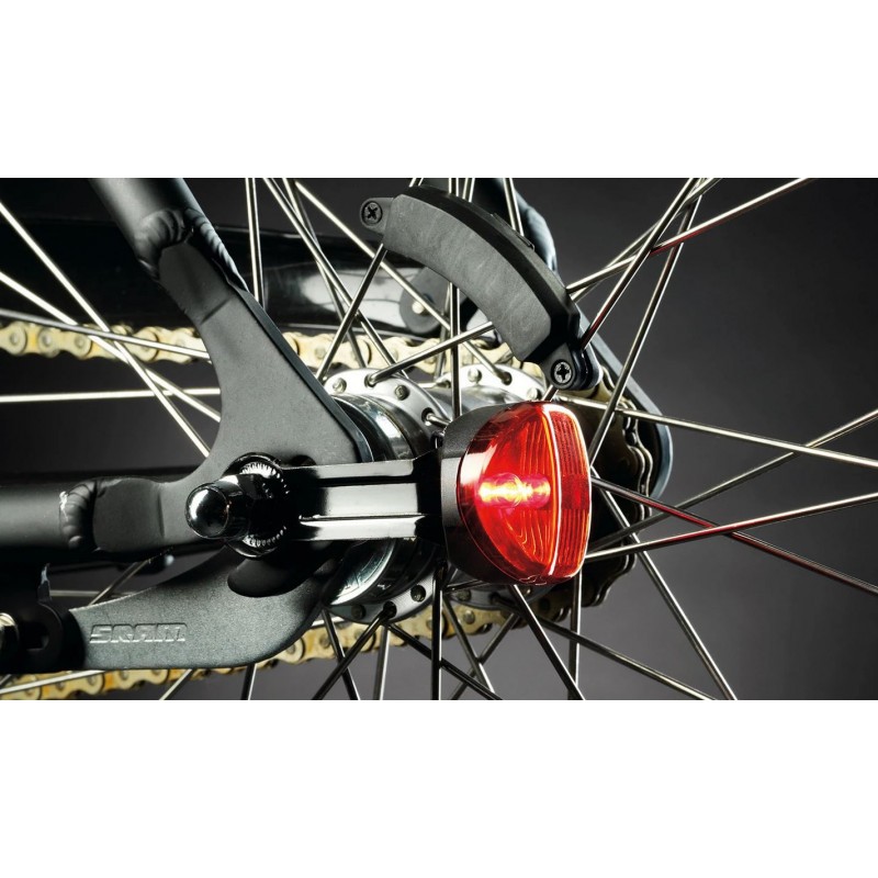 Lumières REELIGHT SL120+ feu permanent Compact Set