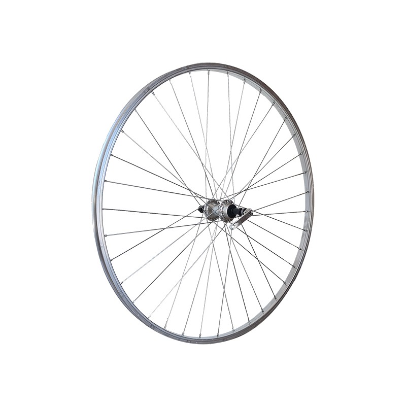 Roue arrière RWS 28" 36T écrou RL 5-6-7v