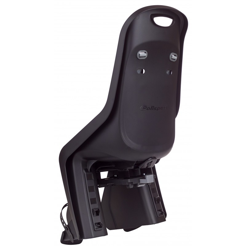 Siége Bébé POLISPORT Bubbly Noir