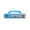 Antivol KRYPTONITE U Kryptolock Serie 2 Bleu