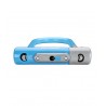 Antivol KRYPTONITE U Kryptolock Serie 2 Bleu