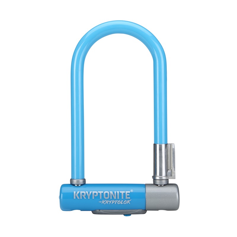 Antivol KRYPTONITE U Kryptolock Serie 2 Bleu