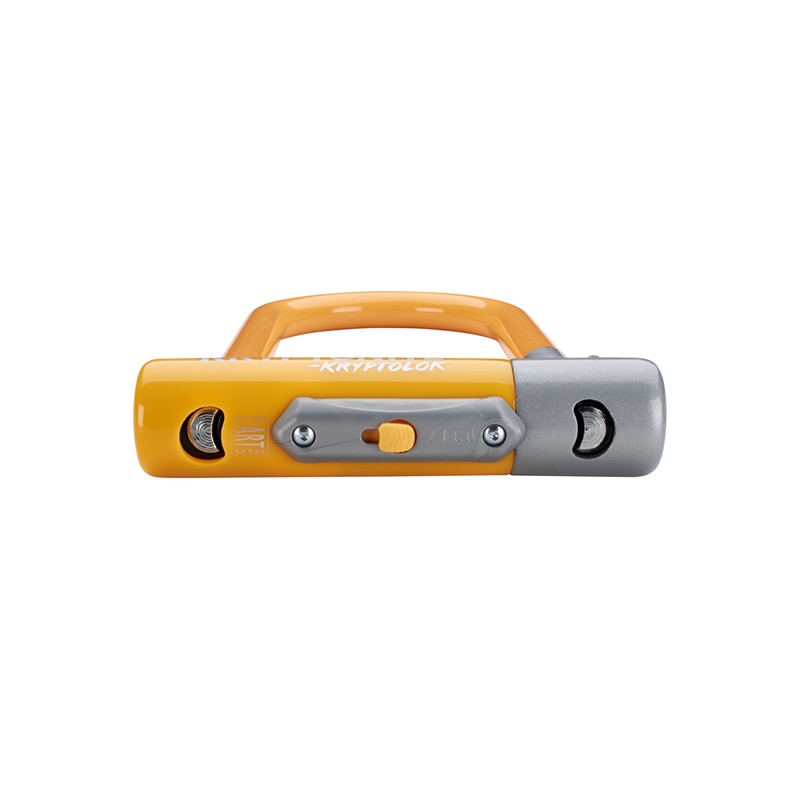 Antivol KRYPTONITE U Kryptolock Serie 2 Orange