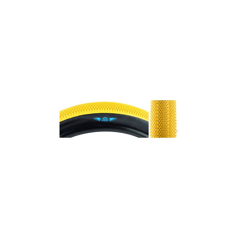 Pneu VEE Speedster 27.5" x 3.00' Jaune