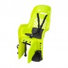 Siège Bébé POLISPORT Joy jaune fluo
