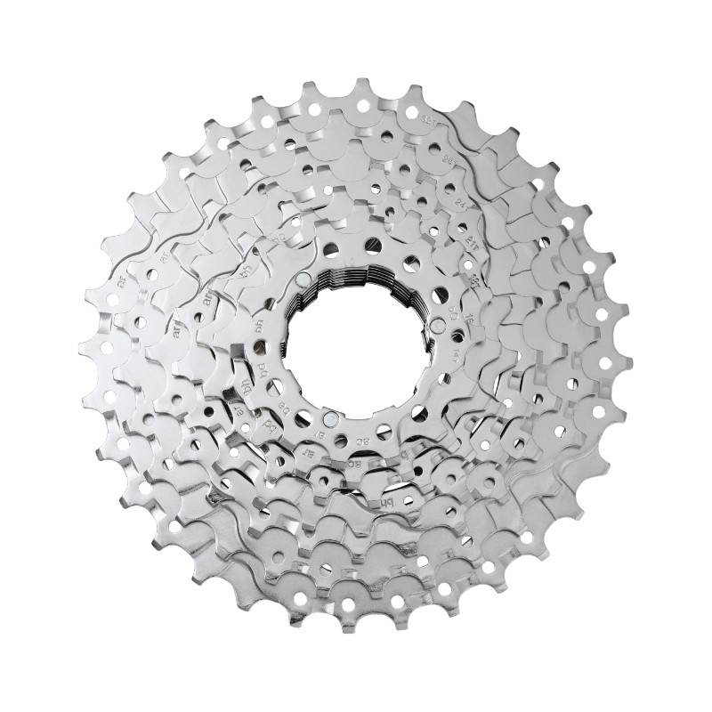 Cassette SHIMANO Sora 9v 11/30t CS-HG50-9 (11-30T) 9 Vitesses
