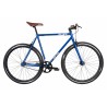 Vélo Fixie FLUIDE AM-PM Bleu - Taille 55
