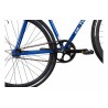 Vélo Fixie FLUIDE AM-PM Bleu - Taille 55