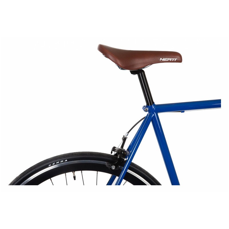 Vélo Fixie FLUIDE AM-PM Bleu - Taille 55