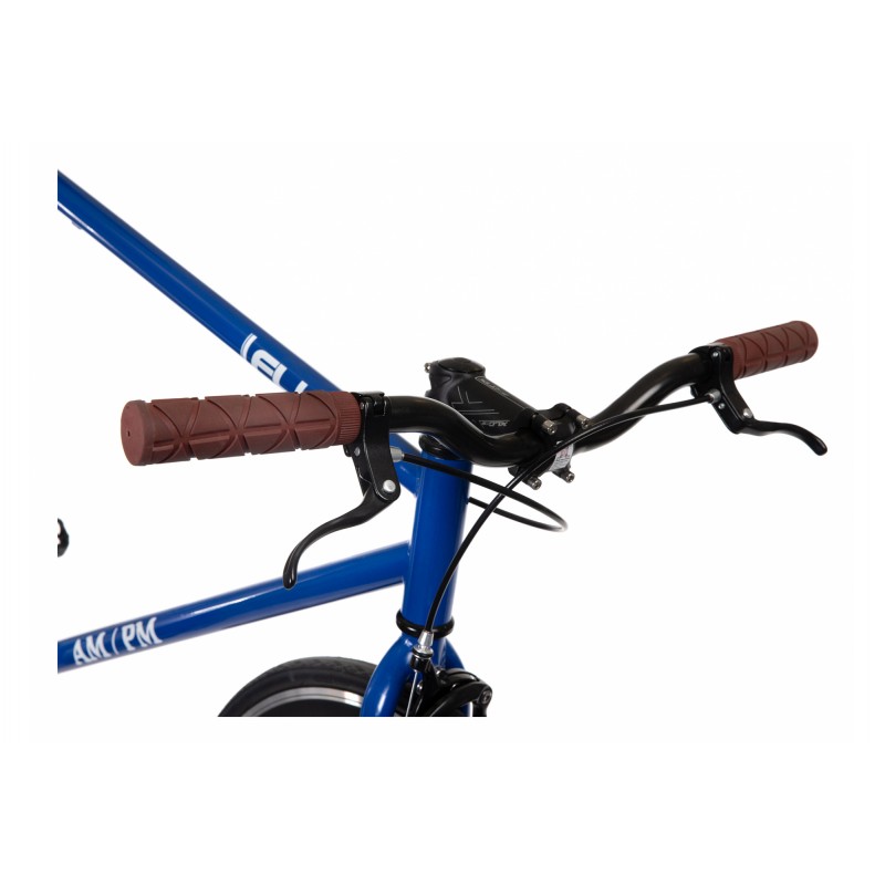 Vélo Fixie FLUIDE AM-PM Bleu - Taille 55