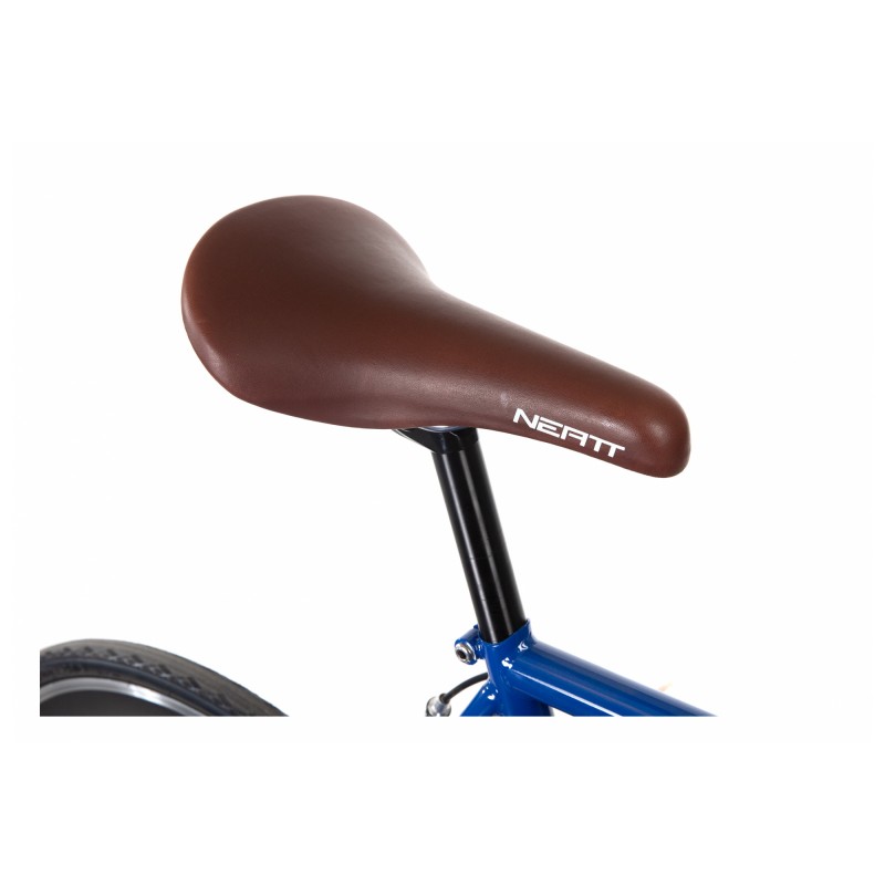 Vélo Fixie FLUIDE AM-PM Bleu - Taille 55