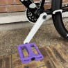 Custom SE Dblocks x BIKELIFE 29 Snow Purple Camo 2022