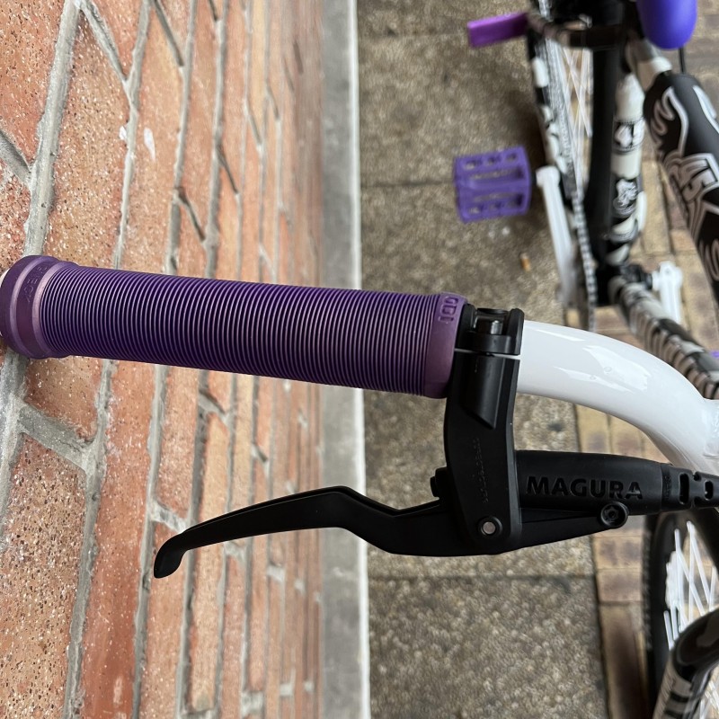 Custom SE Dblocks x BIKELIFE 29 Snow Purple Camo 2022