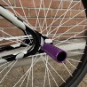 Custom SE Dblocks x BIKELIFE 29 Snow Purple Camo 2022