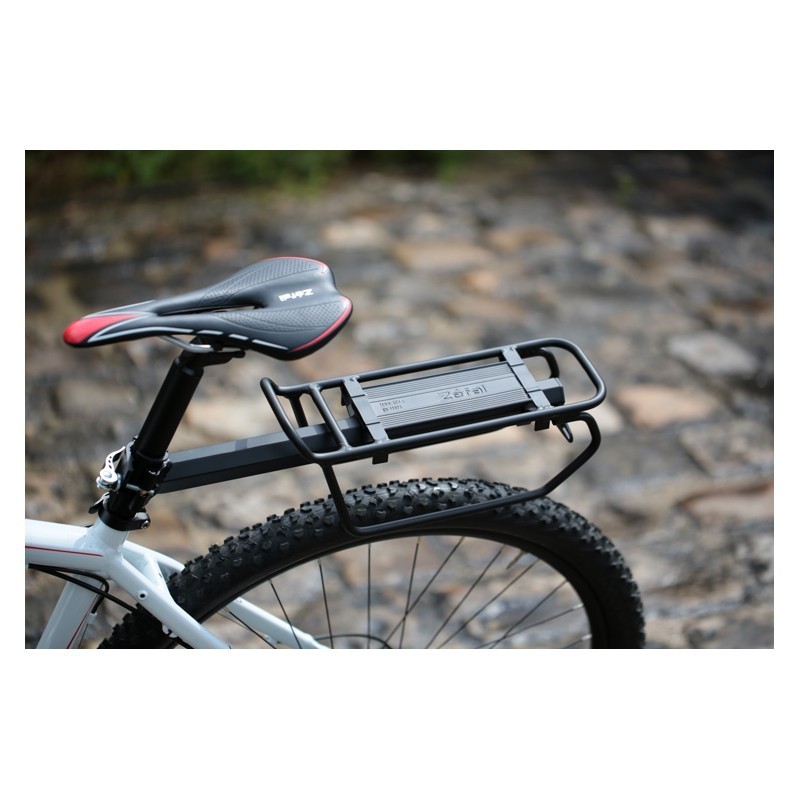 Porte Bagages ZEFAL Raider R30 Fixation tige de selle