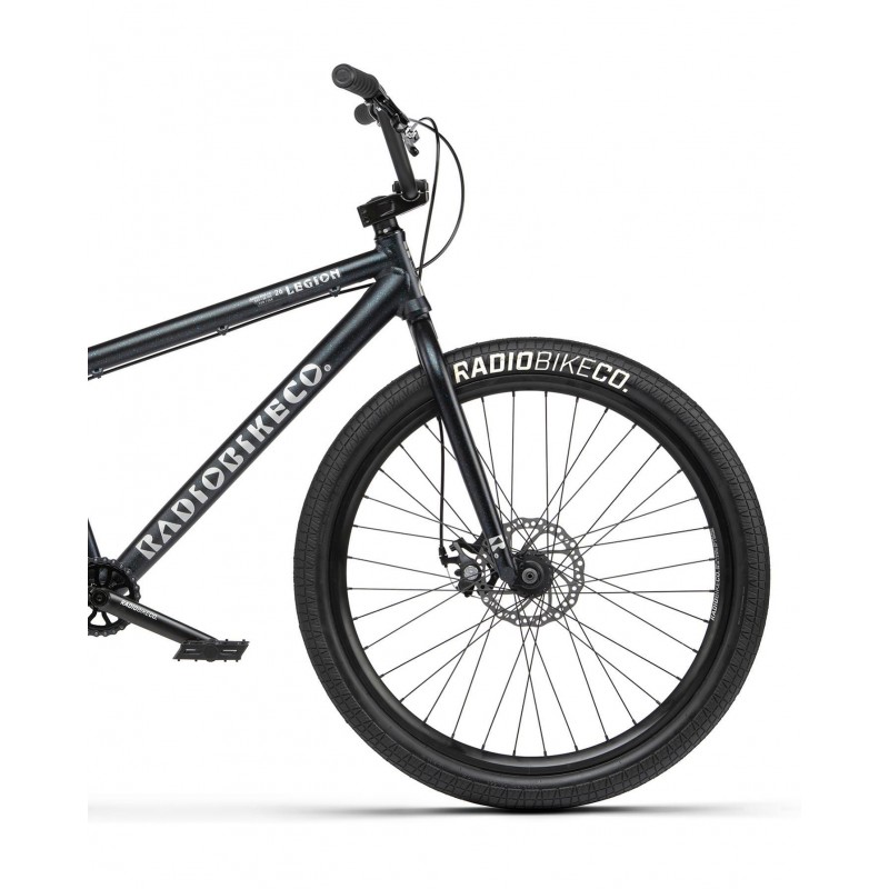 RADIO BIKE Legion 26' CosMic Splatter