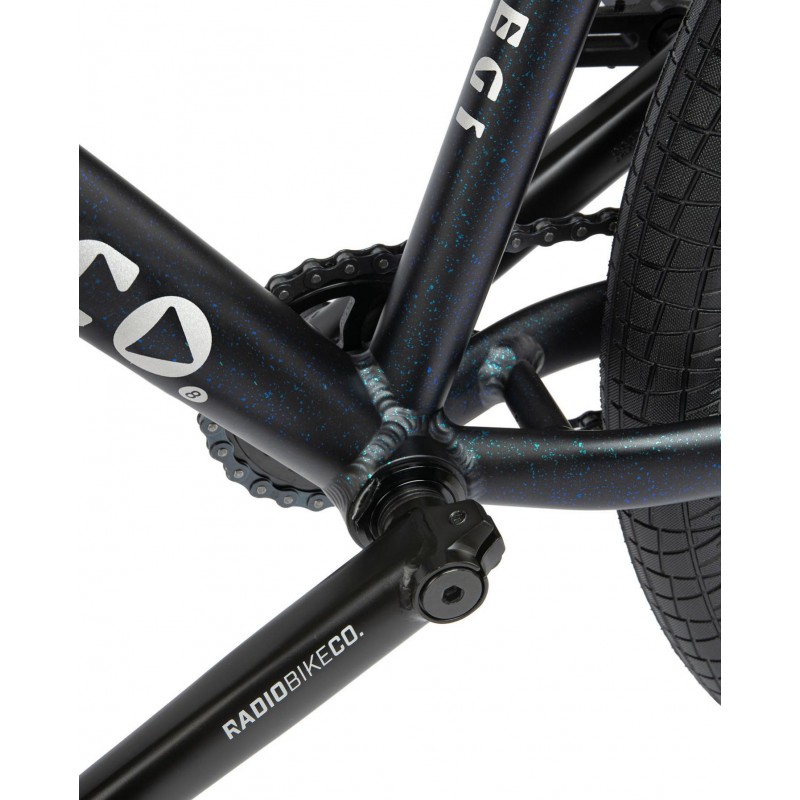RADIO BIKE Legion 26' CosMic Splatter