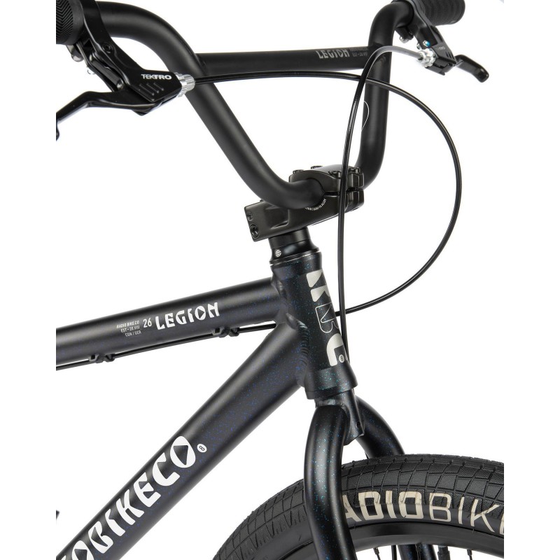RADIO BIKE Legion 26' CosMic Splatter