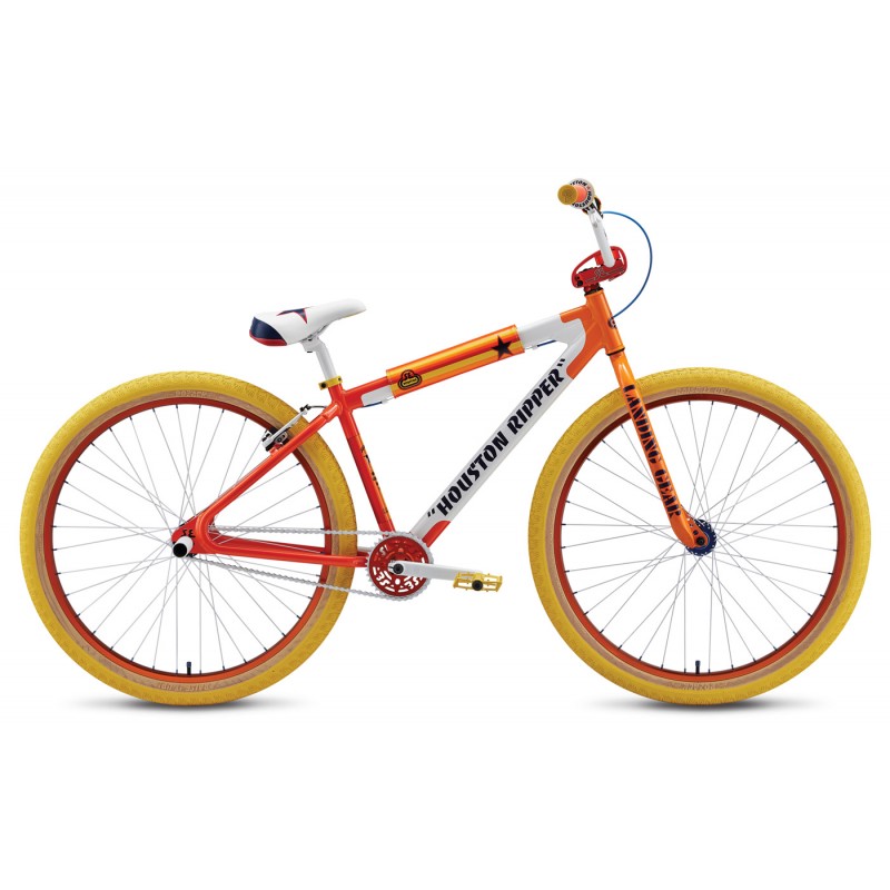 SE BIKES Big Ripper 29"Houston 2022 - Wheeling Bike - BIKELIFE