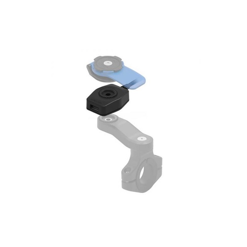 Chargeur USB QUADLOCK