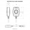 Chargeur USB QUADLOCK