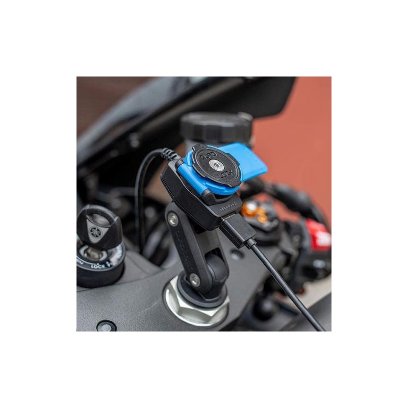 Chargeur USB QUADLOCK