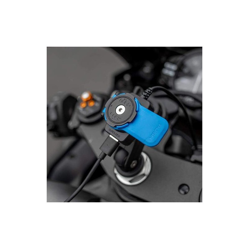 Chargeur USB QUADLOCK