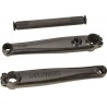 Pédalier STOLEN Mob V4 175mm Noir
