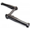 Pédalier STOLEN Mob V4 175mm Noir