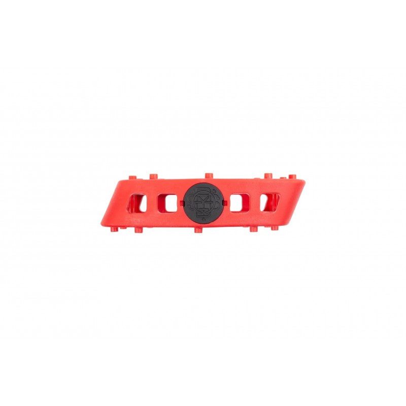 Pédales ODYSSEY Twisted Pro Rouge