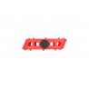 Pédales ODYSSEY Twisted Pro Rouge