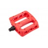 Pédales ODYSSEY Twisted Pro Rouge