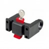 ADAPTATEUR PANIER KlickFix Ø22-26/31,8mm verrouillable