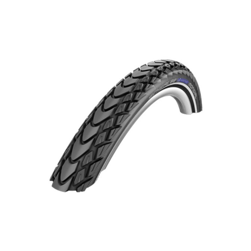 Pneu SCHWALBE Marathon Racer 28x1.75' 47-622 Noir