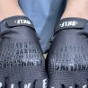Gants BIKELIFE 'Trick list' noirs