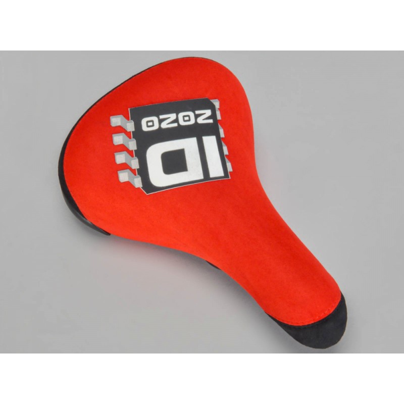 Selle MAFIA BIKES ID2020 Noir-Rouge