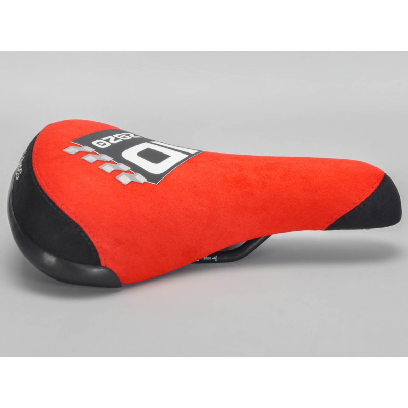 Selle MAFIA BIKES ID2020 Noir-Rouge
