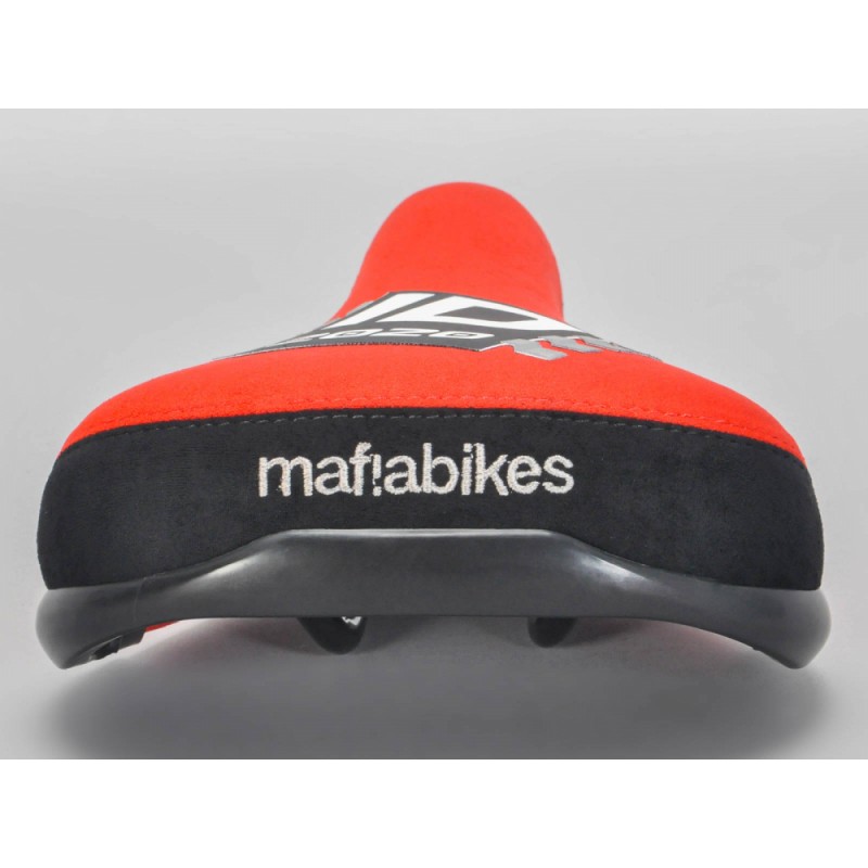Selle MAFIA BIKES ID2020 Noir-Rouge