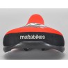 Selle MAFIA BIKES ID2020 Noir-Rouge