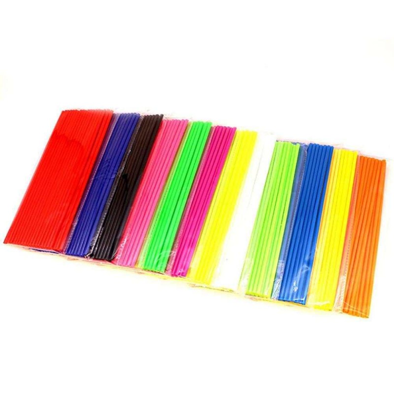 Couvres Rayons BIKELIFE 'Maxi' 240mm x72 pièces