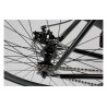 Vélo Fixie FLUIDE AM-PM Disk Noir - Taille 55