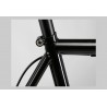 Vélo Fixie FLUIDE AM-PM Disk Noir - Taille 55