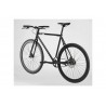 Vélo Fixie FLUIDE AM-PM Disk Noir - Taille 55