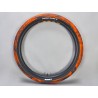 Paire de pneus SnakeSkin 2 de MAFIA BIKES 26 pouces - marble orange
