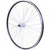 Roue VELOX AR 26 RL 5-6-7v moyeu miche polie