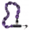 Antivol chaîne KRYPTONITE keeper 785 Evolution 85cm violet