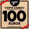 Carte Cadeau 100 euros