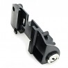 Serrure Batterie BOSCH 2 pour montage porte-bagage