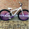 Custom SE BIKES Monster Quad 29+ Artic White 2022